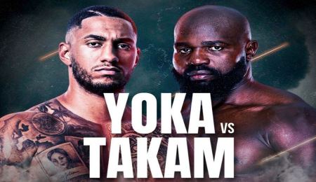 Boxing Fight Night : Tony Yoka vs Carlos Takam - Date, Time, Ticket, How To Watch